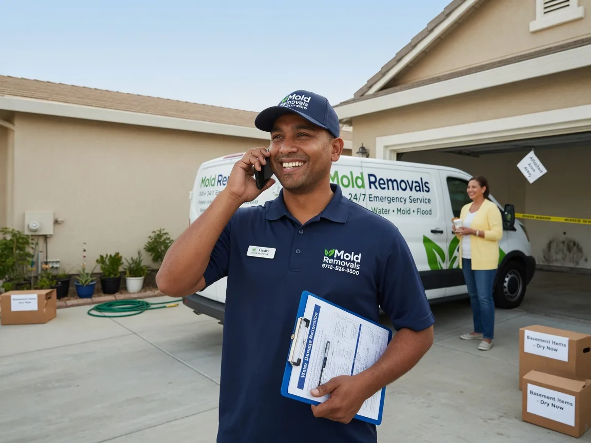 Water Damage Restoration Alma, MI FAQs